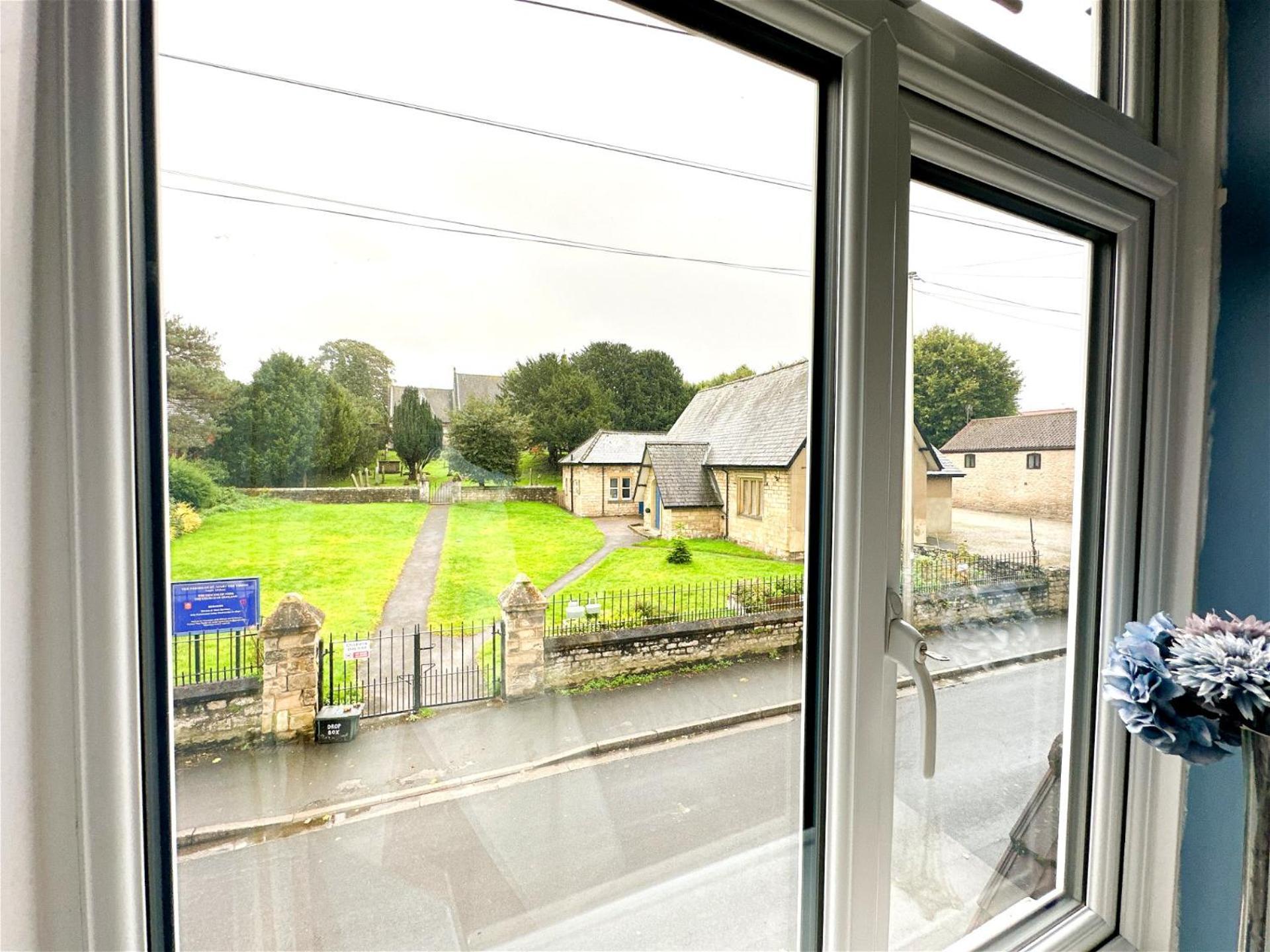 Country Cottage With Church View And Fireplace Near Leeds & York Exterior foto